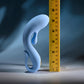 Selopa SMOOTH OPERATOR - Blue USB Rechargeable G-Spot Vibrator