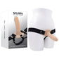 Selopa OUR FIRST HOLLOW STRAP ON LIGHT - Flesh 16.3cm Hollow Strap-On