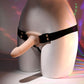 Selopa OUR FIRST HOLLOW STRAP ON LIGHT - Flesh 16.3cm Hollow Strap-On