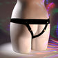 Selopa OUR FIRST HOLLOW STRAP ON LIGHT - Flesh 16.3cm Hollow Strap-On