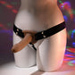 Selopa OUR FIRST HOLLOW STRAP ON DARK - Brown 16.3cm Hollow Strap-On