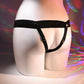 Selopa OUR FIRST HOLLOW STRAP ON DARK - Brown 16.3cm Hollow Strap-On