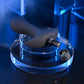 Selopa P-SPOT TRAINER - Black 12.7cm Vibrating Prostate Massager