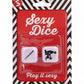 Shots Toys | Sexy Dice