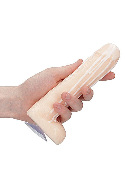 Shots Toys | Dicky Soap With Balls - Cum Covered - Flesh