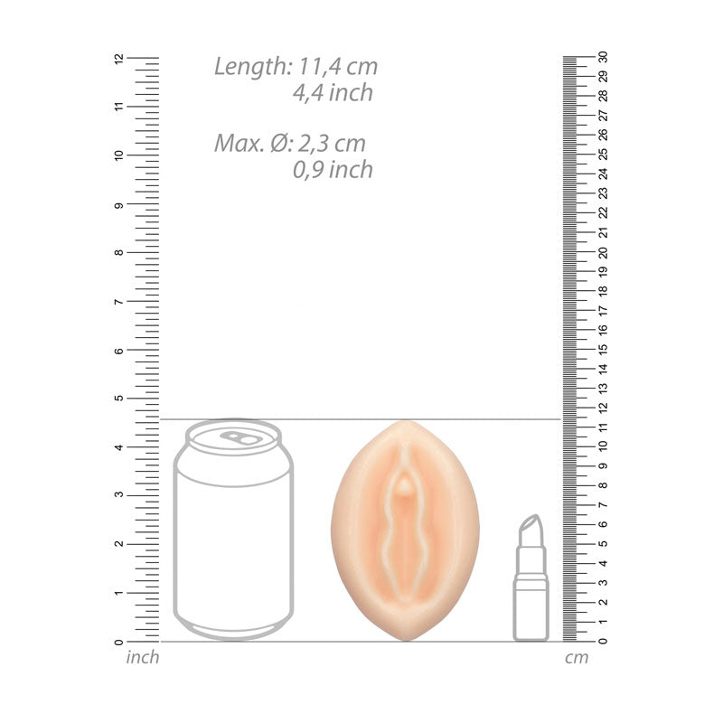 Shots Toys | S-Line Pussy Soap