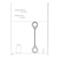 Shots Toys | S-LINE Cuff Soap