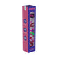 Shots Toys | S-LINE Kaotix Vibrators Display Box - Counter Display of 4x5 each