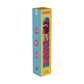 Shots Toys | S-LINE Kaotix Pop Art - Pink 17.8cm Vibrator