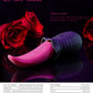 Selopa TONGUE TEASER Pink/Black USB Rechargeable Vibrating Tongue Stimulator