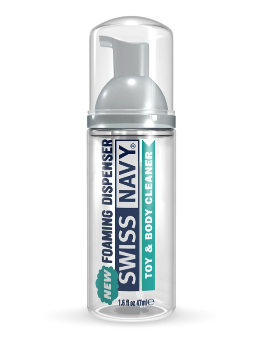 Swiss Navy Toy and Body Cleaner 1.6oz/47ml