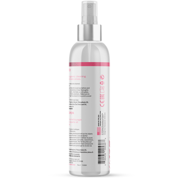 Swiss Navy Desire Toy and Body Cleaner 4oz/118ml