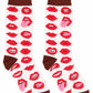 Shots Toys | Socks Lip Love Adult Novelty Size 36-41 or 42-46