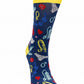 Shots Toys | Socks Kinky Minxy Adult Novelty Size 42-46