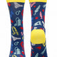 Shots Toys | Socks Kinky Minxy Adult Novelty Size 42-46
