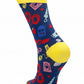 Shots Toys | Socks Kinky Minxy Adult Novelty Size 42-46