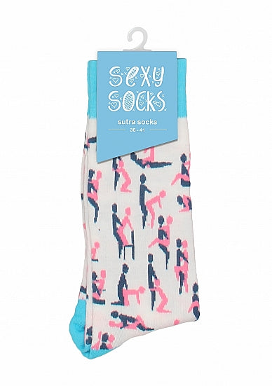 Shots Toys | Socks Sutra Adult Novelty Size 36-41 or 42-46
