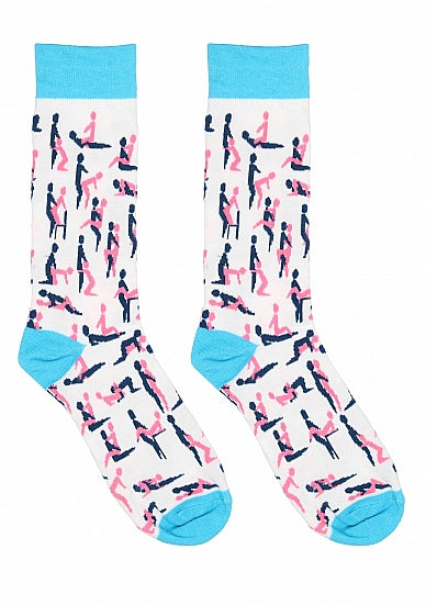 Shots Toys | Socks Sutra Adult Novelty Size 36-41 or 42-46