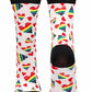 Shots Toys | Socks Happy Hearts Adult Novelty Size 36-41 or 42-46