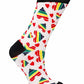 Shots Toys | Socks Happy Hearts Adult Novelty Size 36-41 or 42-46