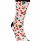Shots Toys | Socks Happy Hearts Adult Novelty Size 36-41 or 42-46