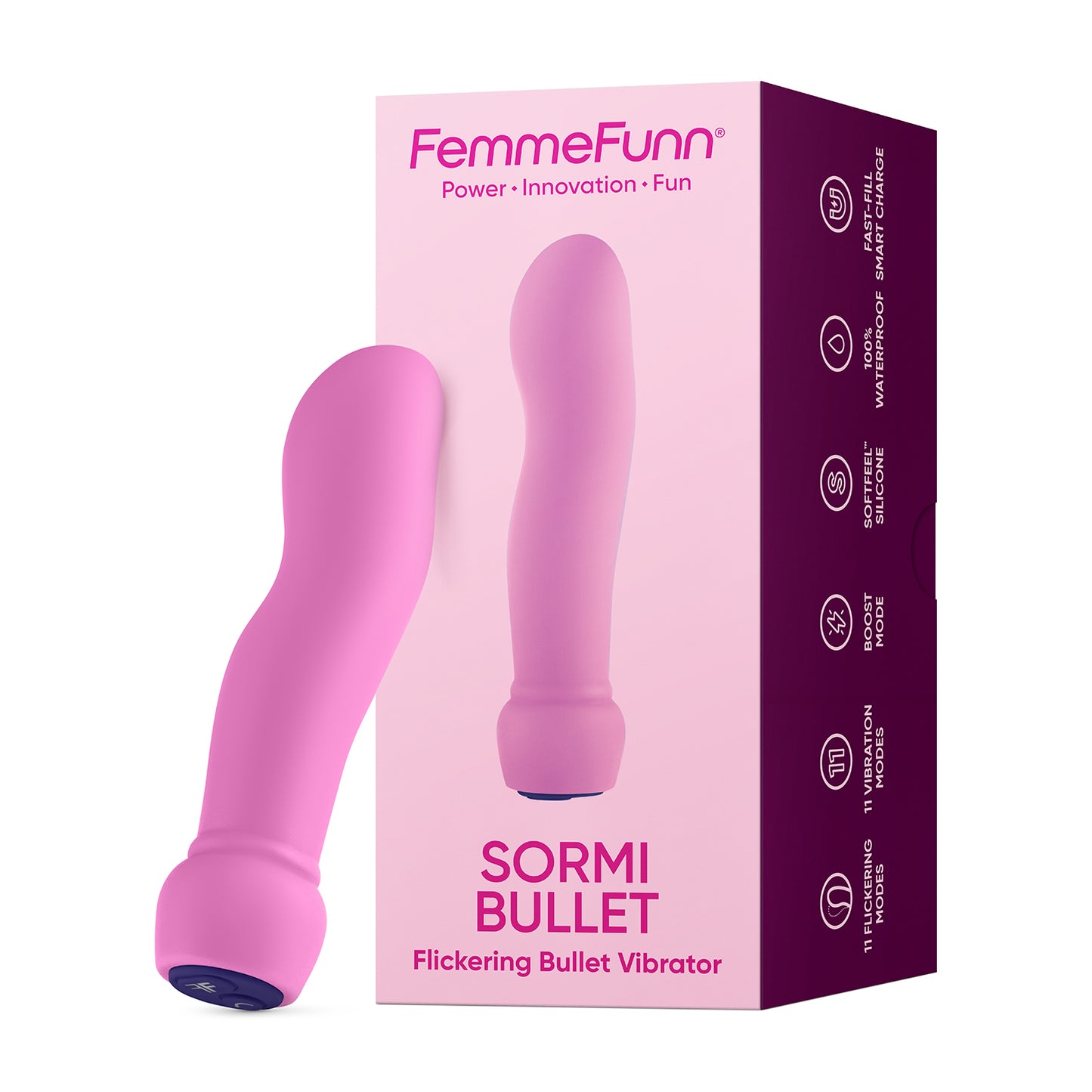 Femme Funn Sormi Bullet Vibrator
