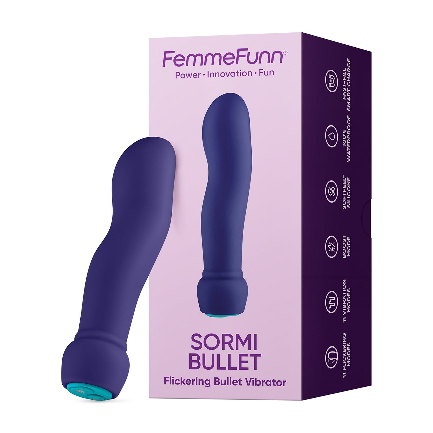 Femme Funn Sormi Bullet Vibrator