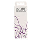 Sportsheets LaCire Drip Pillar Candles - Violet Drip Candles - Set of 3