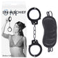 Sportsheets Sex & Mischief Shadow Cuff Kit - 2 Piece Set