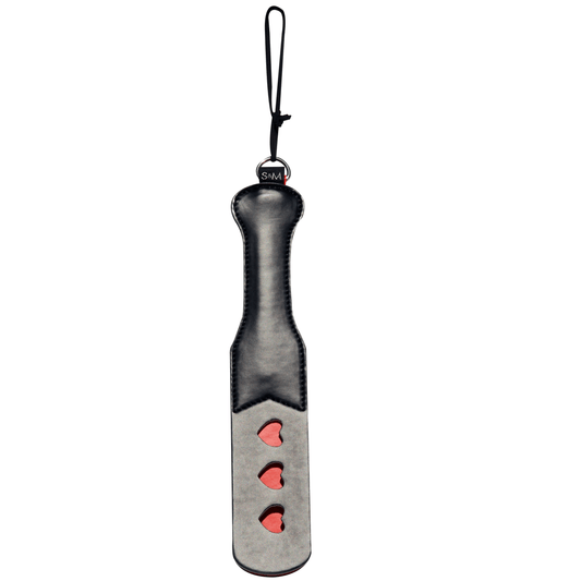 Sportsheets Sex & Mischief Heart Paddle