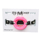 Sportsheets Sex & Mischief Silicone Lips Gag Pink