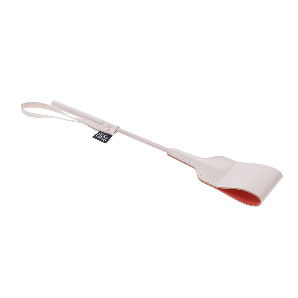 Sportsheets Sex & Mischief Peaches n CreaMe Riding Crop