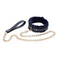 Sportsheets Sex & Mischief Cougar Fur Collar & Leash