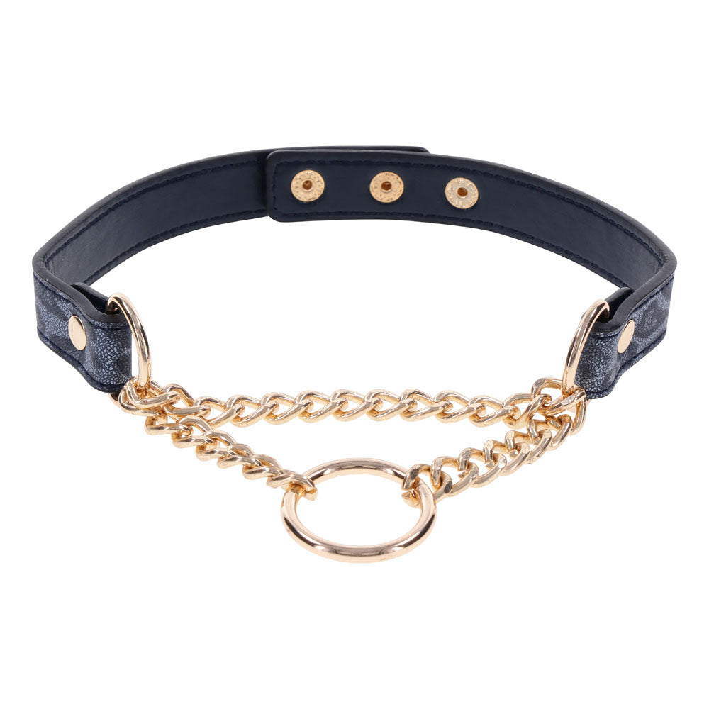 Sportsheets Sex & Mischief Cougar Day Collar
