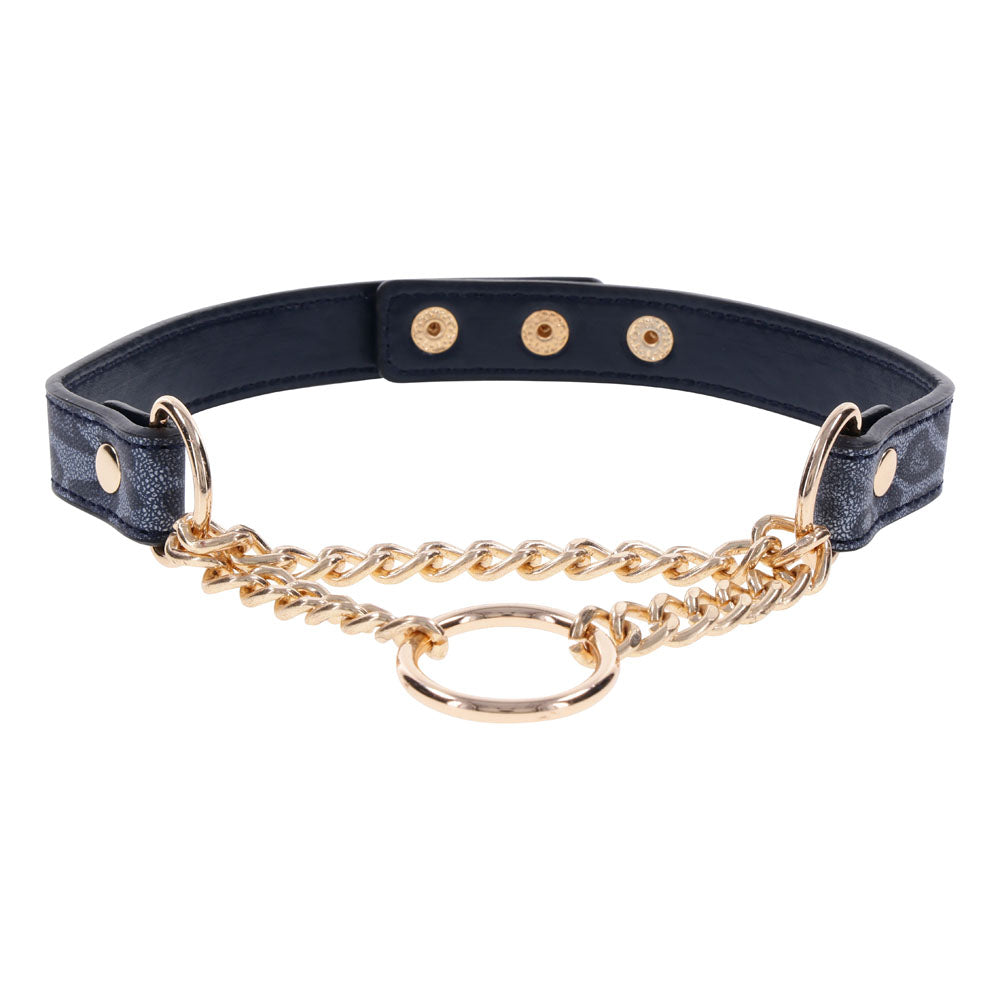 Sportsheets Sex & Mischief Cougar Day Collar