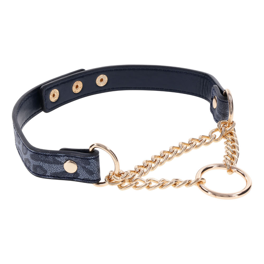 Sportsheets Sex & Mischief Cougar Day Collar