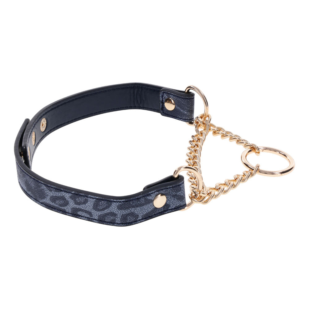 Sportsheets Sex & Mischief Cougar Day Collar