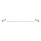 Sportsheets Sex & Mischief Cougar Chained Nipple Clamps