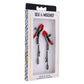 Sportsheets S&M Exs & Ohs Nipple Clamps
