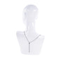 Sportsheets S&M Exs & Ohs Body Jewelry with Nipple Ties