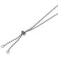 Sportsheets S&M Exs & Ohs Body Jewelry with Nipple Ties
