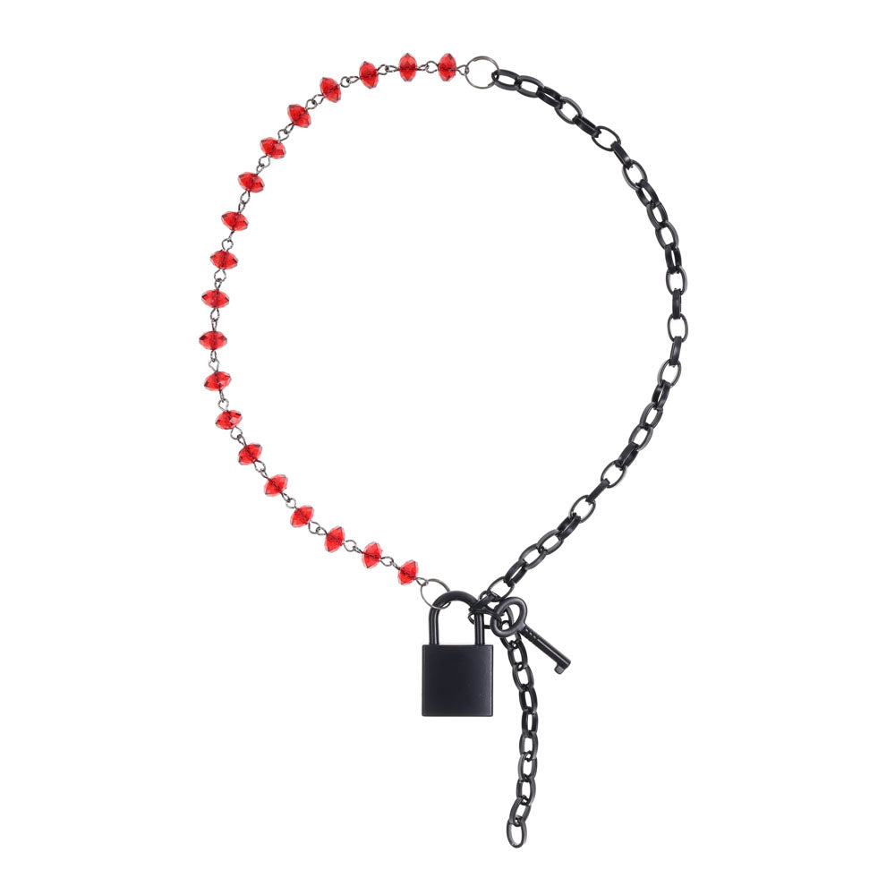 Sportsheets S&M Exs & Ohs Crystal Day Collar