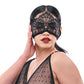 Sportsheets Sex & Mischief S&M Veiled Vision Lace Blindfold