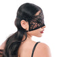 Sportsheets Sex & Mischief S&M Veiled Vision Lace Blindfold