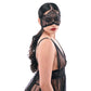 Sportsheets Sex & Mischief S&M Veiled Vision Lace Blindfold