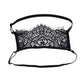 Sportsheets Sex & Mischief S&M Veiled Vision Lace Blindfold