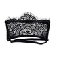Sportsheets Sex & Mischief S&M Veiled Vision Lace Blindfold