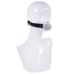 Sportsheets Sex & Mischief Lace Silicone Breathable Ball Gag