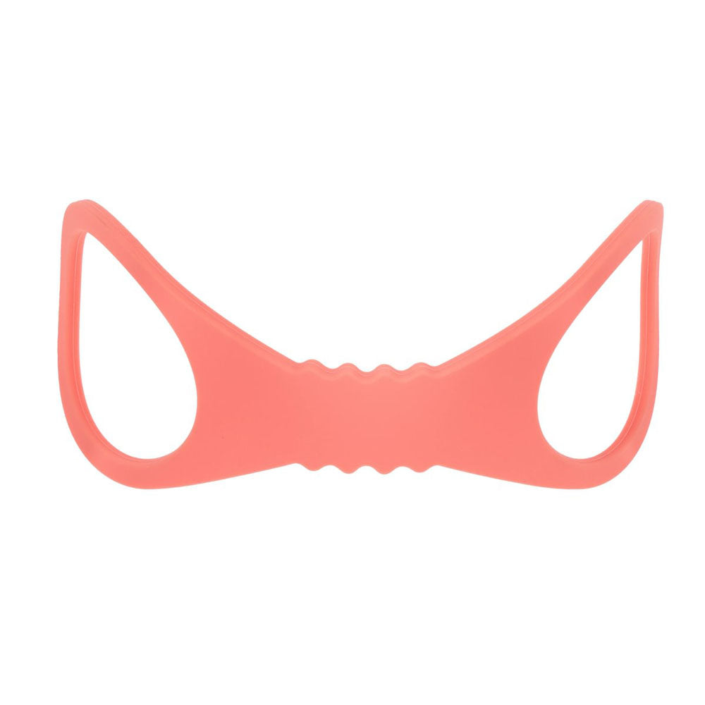Sportsheets Sex & Mischief Peaches n CreaMe Large Silicone Cuffs