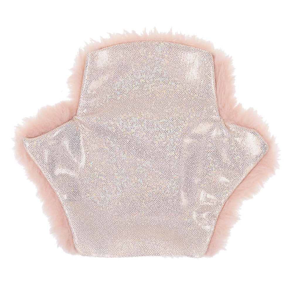 Sportsheets Sex & Mischief Peaches n CreaMe Spiked Sensory Glove